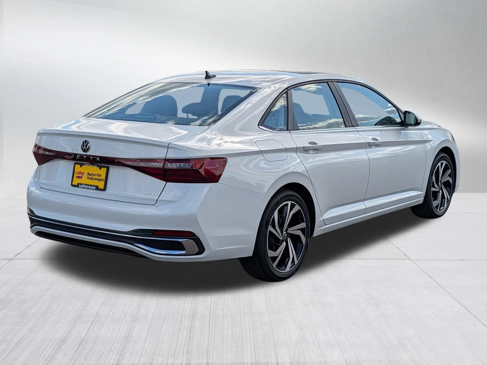 New 2026 Opal White Pearl Volkswagen SEL image 4