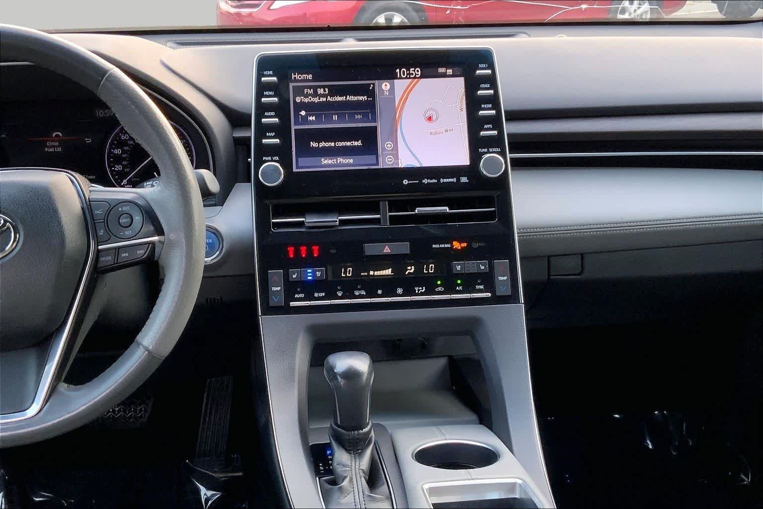 Pre-Owned 2020 Toyota Avalon Hybrid Limited