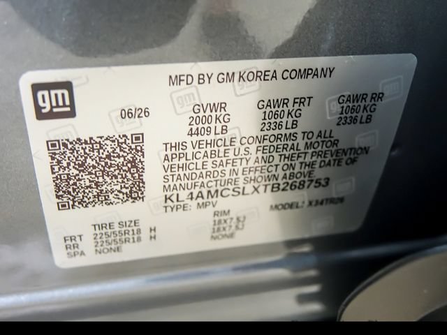 2026 Buick Encore GX Preferred - Photo 20