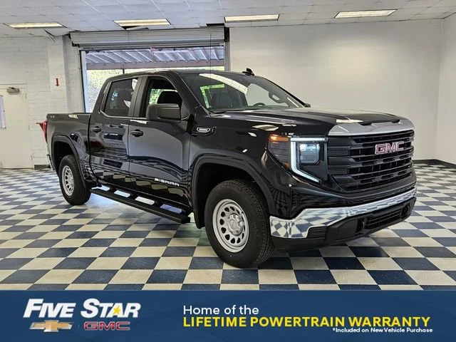 2026 GMC Sierra 4WD Crew Cab Short Box Pro's photo