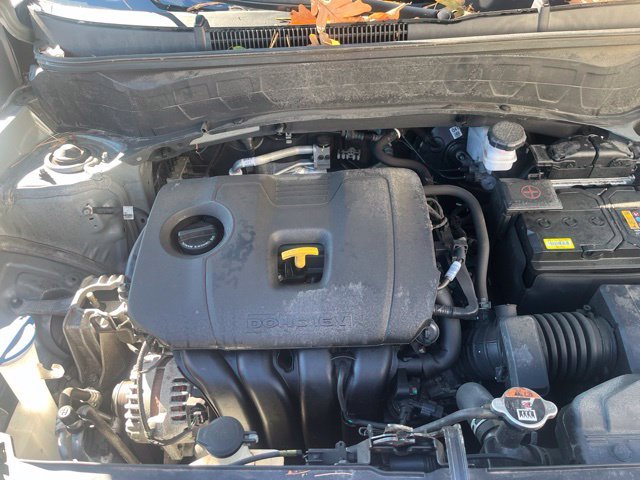Certified Used 2023 Gray Kia LX image 24