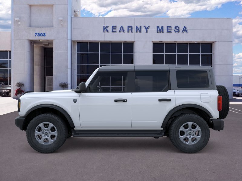 New 2026 Oxford White Ford Big Bend image 3
