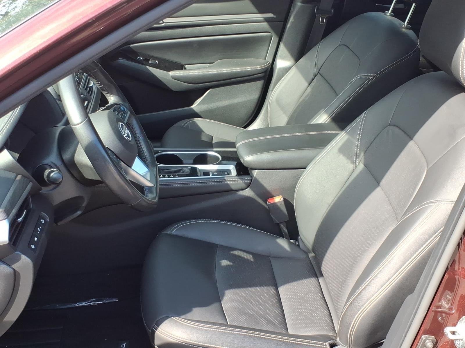 Used 2024 Garnet Pearl Metallic Nissan 2.5 SL image 11