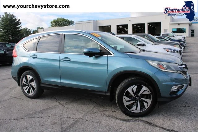2015 Honda CR-V
