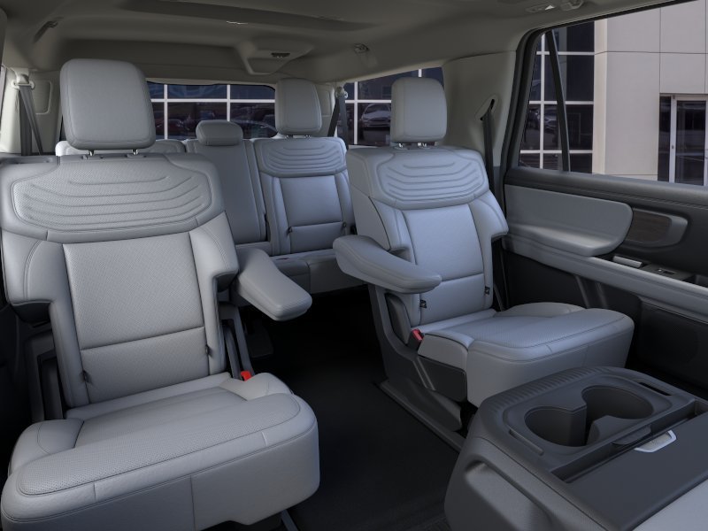 New 2026 Agate Black Metallic Ford MAX Platinum® image 11