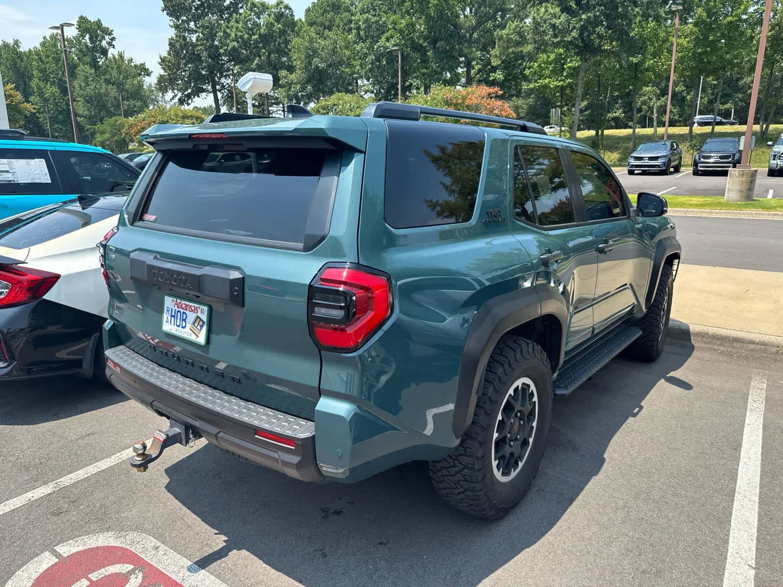 Used 2025 Everest Toyota TRD Off Road image 4