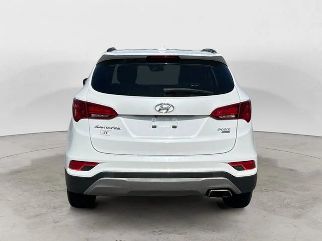 Used 2017 Frost White Pearl Hyundai 2.4 Popular image 4