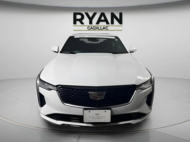 2026 Cadillac CT4 Premium Luxury - Photo 8