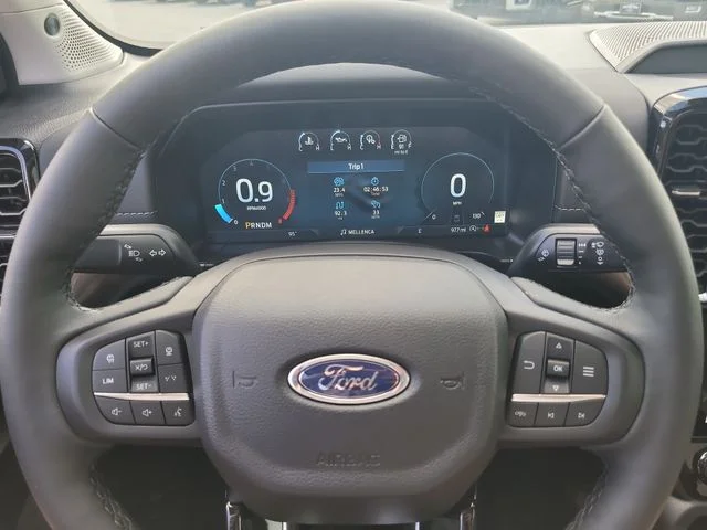 New 2026 Oxford White Ford Lariat image 30