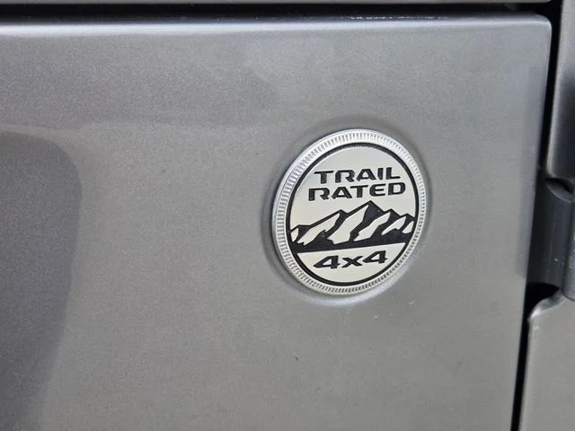 Certified Used 2019 Silver Jeep Unlimited Sahara image 12