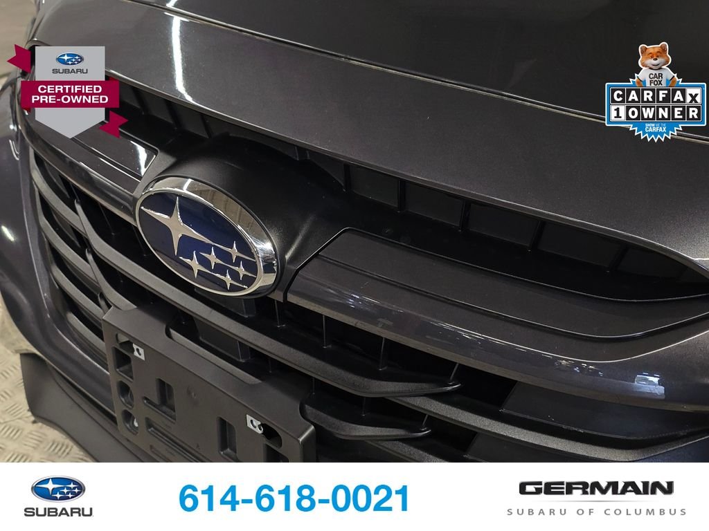 Used 2025 Gray Subaru Premium image 13