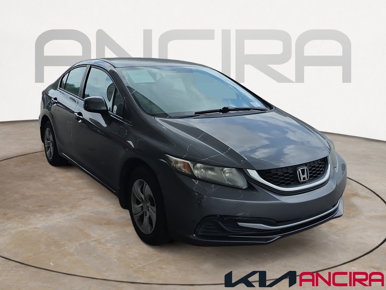 2013 Honda Civic LX Auto's photo