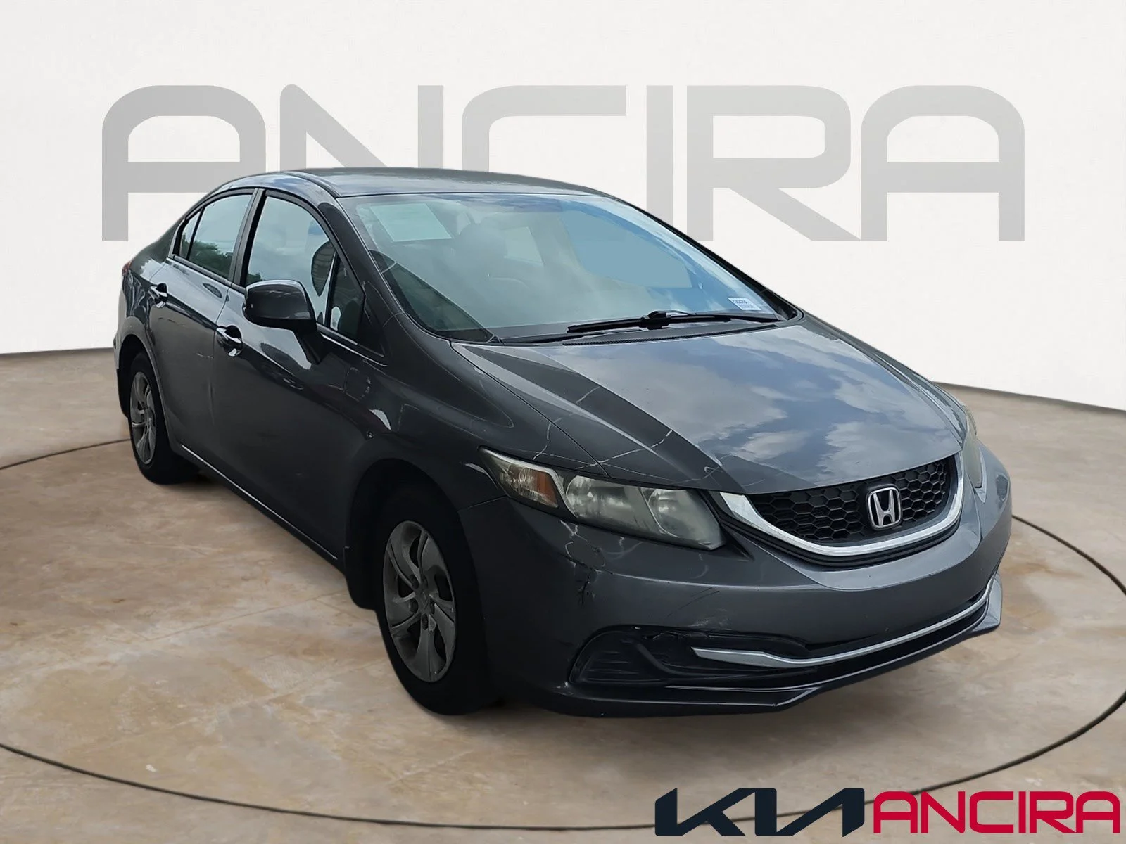 2013 Honda Civic's photo