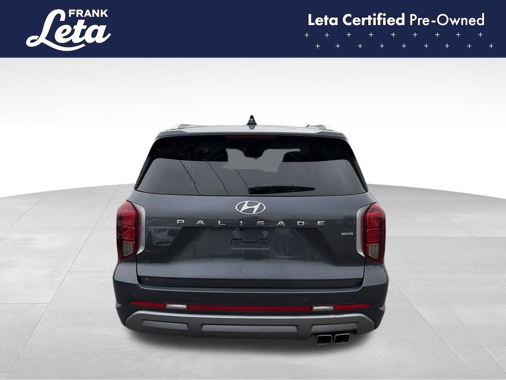 Used 2024 Steel Graphite Hyundai  image 5