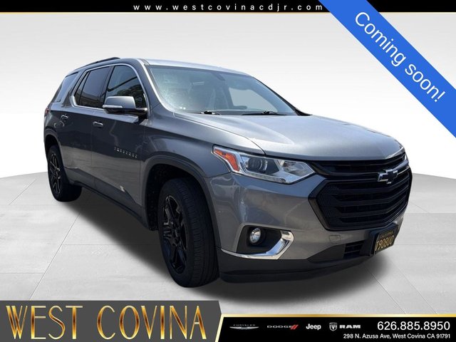 2019 Chevrolet Traverse LT