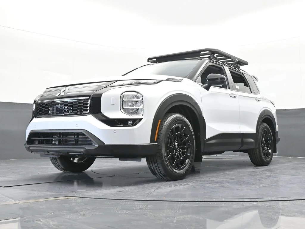 New 2026  Mitsubishi Trail Edition image 58