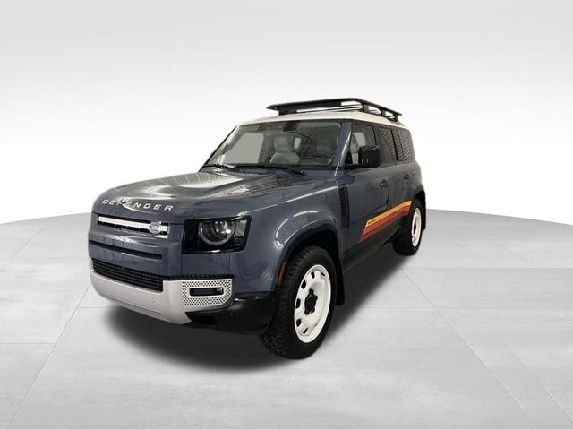 2025 Land Rover Defender