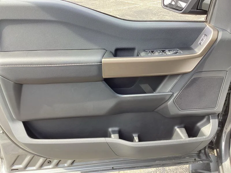 New 2026 Gray Ford STX image 24