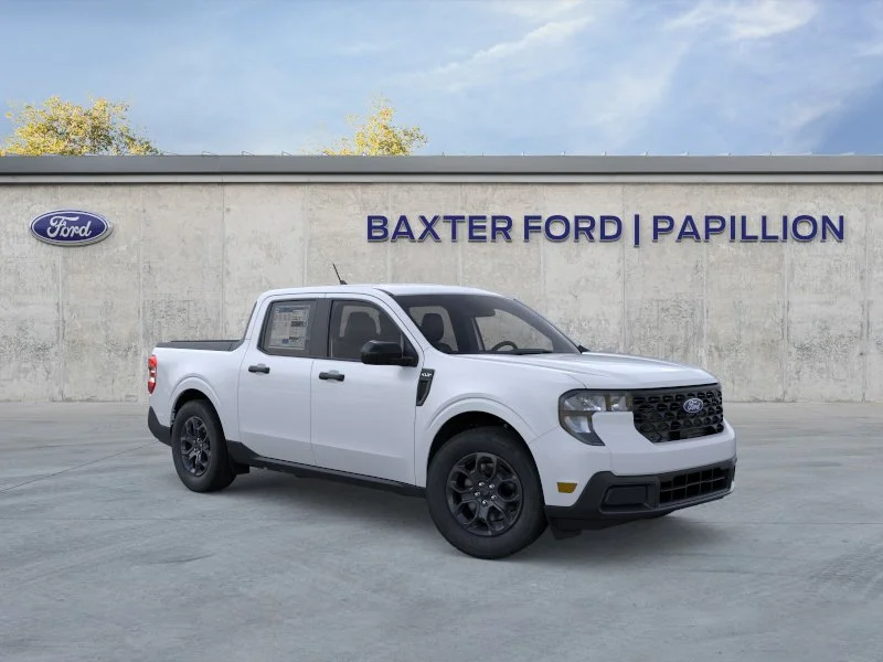 New 2026 Space White Ford XLT image 25