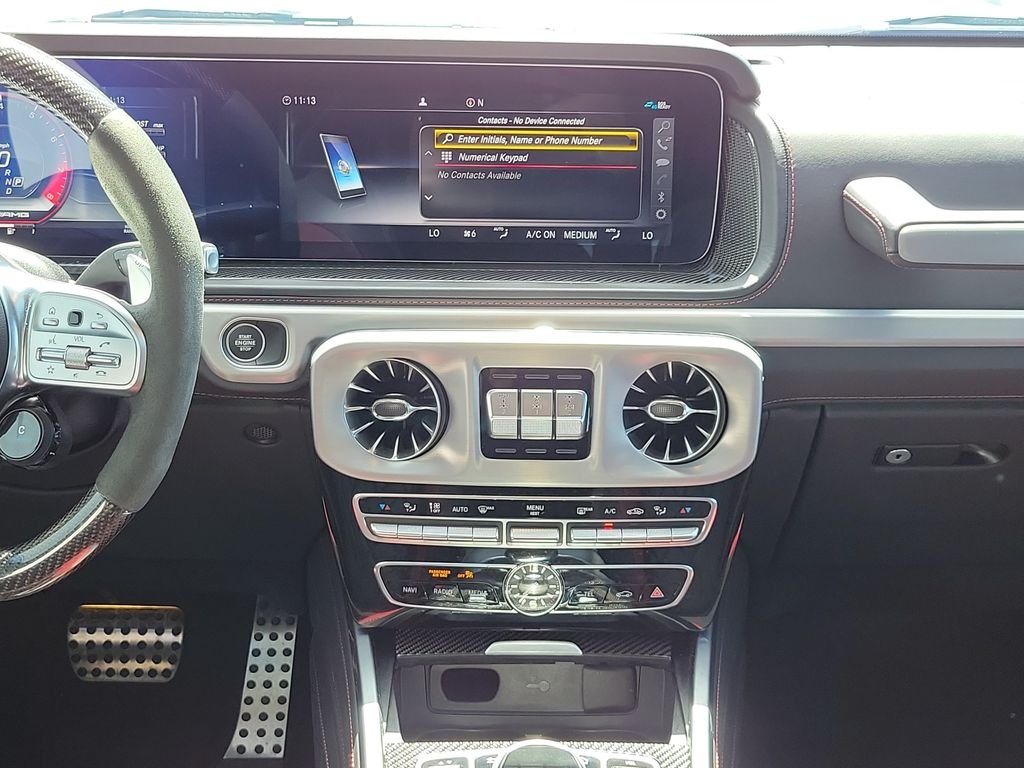 Certified Used 2024 Brown Mercedes-Benz G 63 AMG® image 16