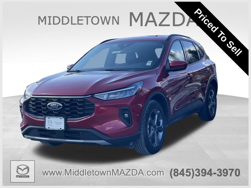 2025 Ford Escape
