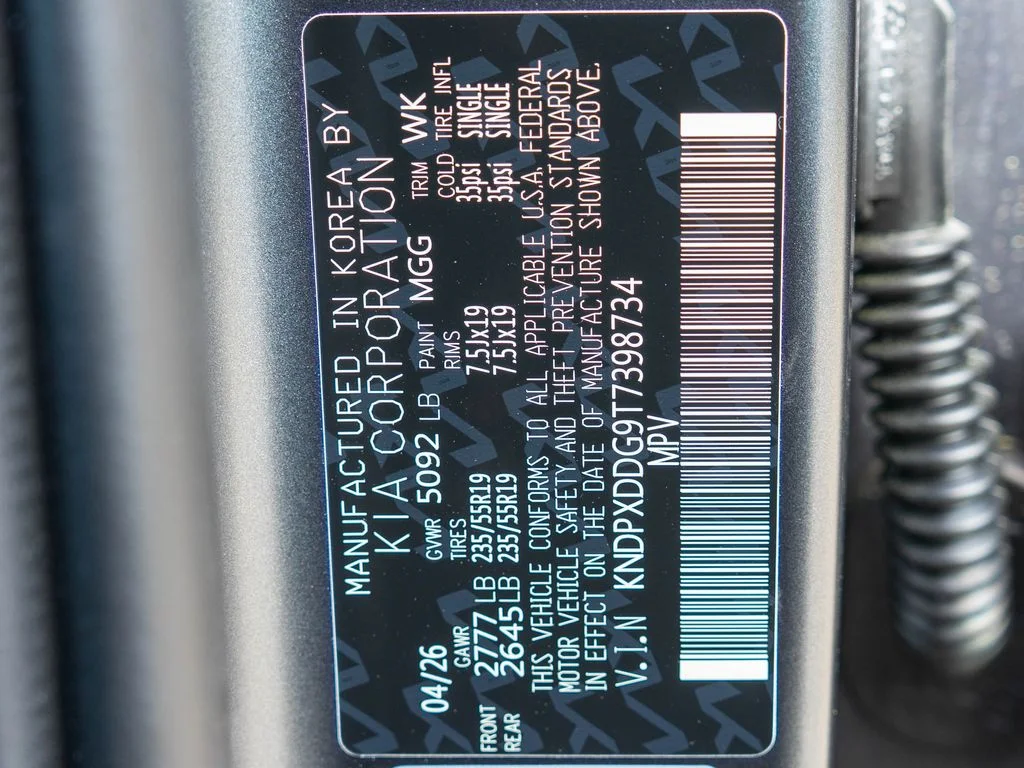 Used 2026 Gray Kia SX-Prestige image 36