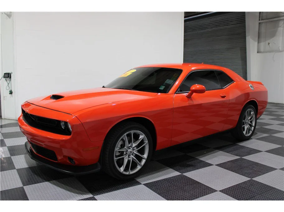 2022 Dodge Challenger GT - Photo 7