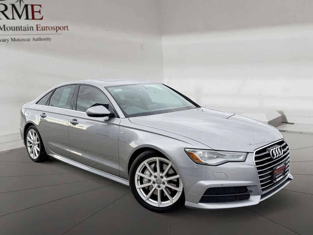 2017 Audi A6 2.0T Premium Plus Tiptronic quattro's photo
