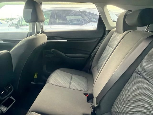 Used 2025 White Kia LX image 7