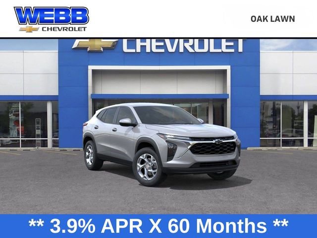 2026 Chevrolet Trax LS's photo