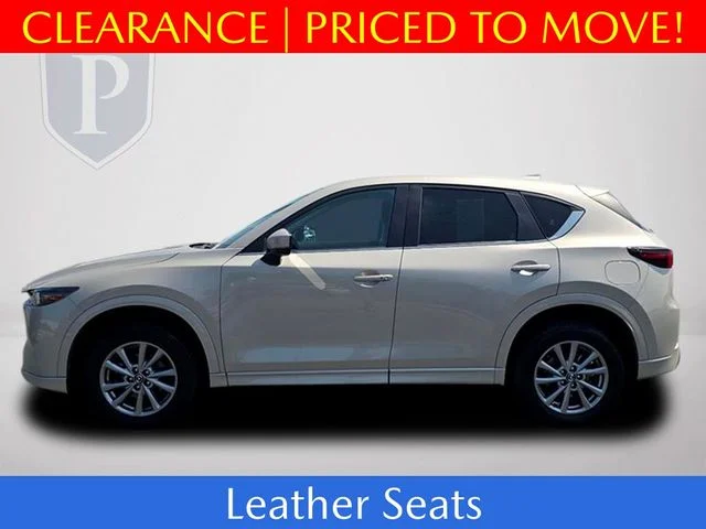Certified Used 2025 Silver Mazda 2.5 S Select Package image 12