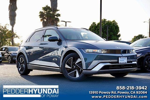 2026 Hyundai Ioniq 5 Limited RWD's photo