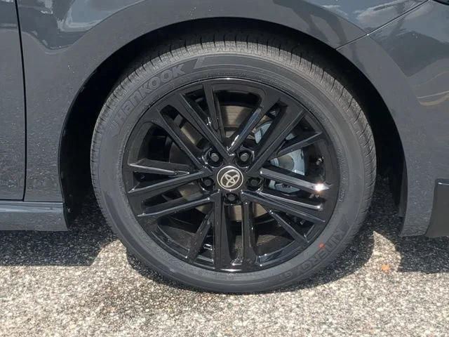 New 2026 Underground Toyota SE image 11