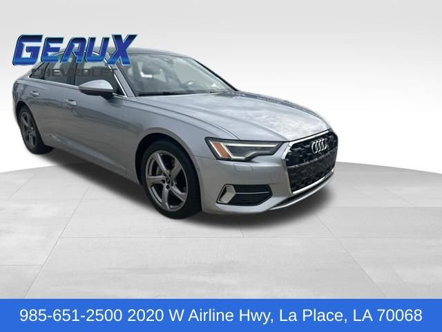 2024 Audi A6 45 Premium Plus