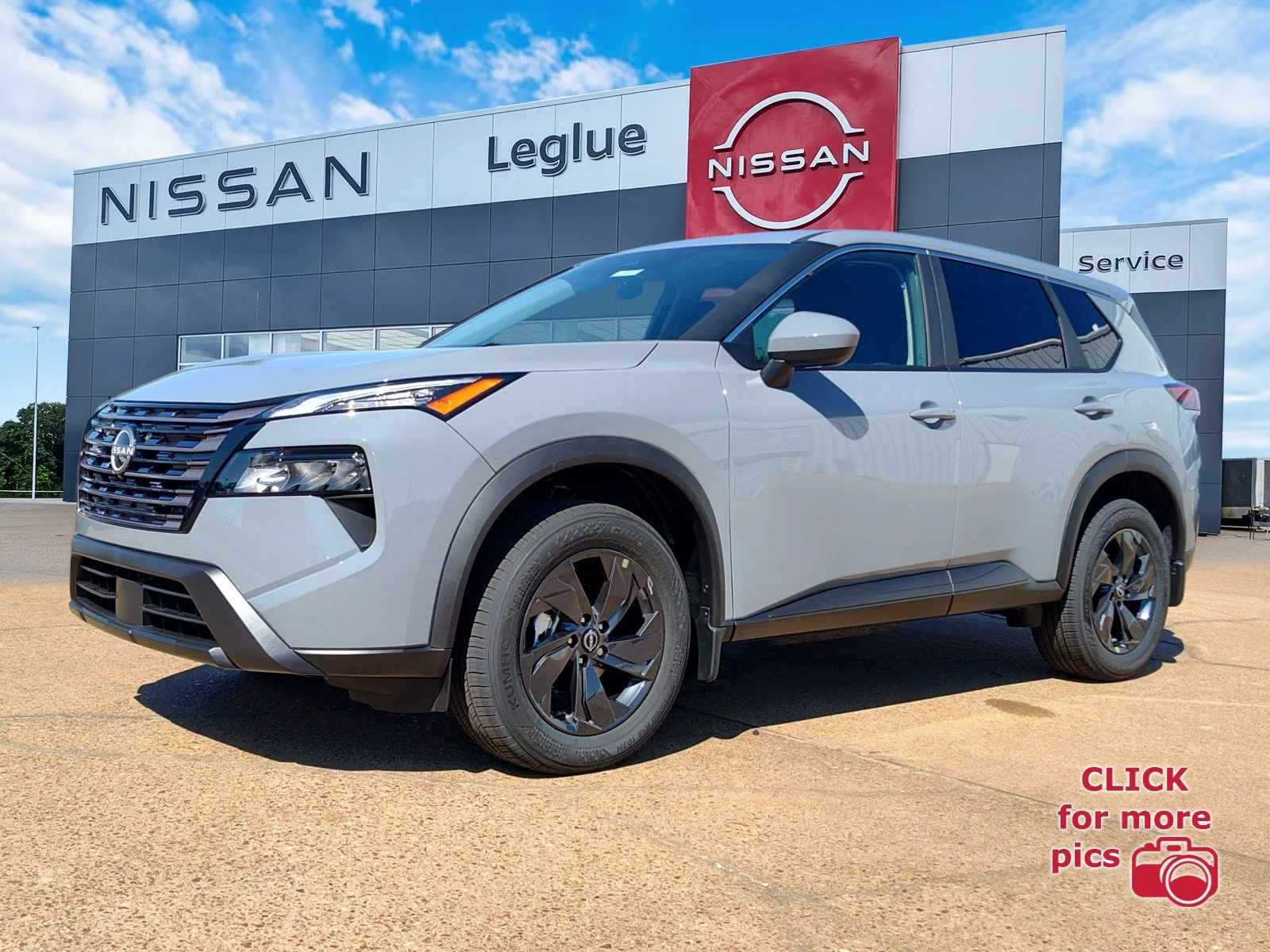 2027 Nissan Rogue