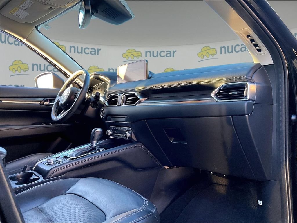 Used 2023 Black Mazda 2.5 S Premium Package image 14