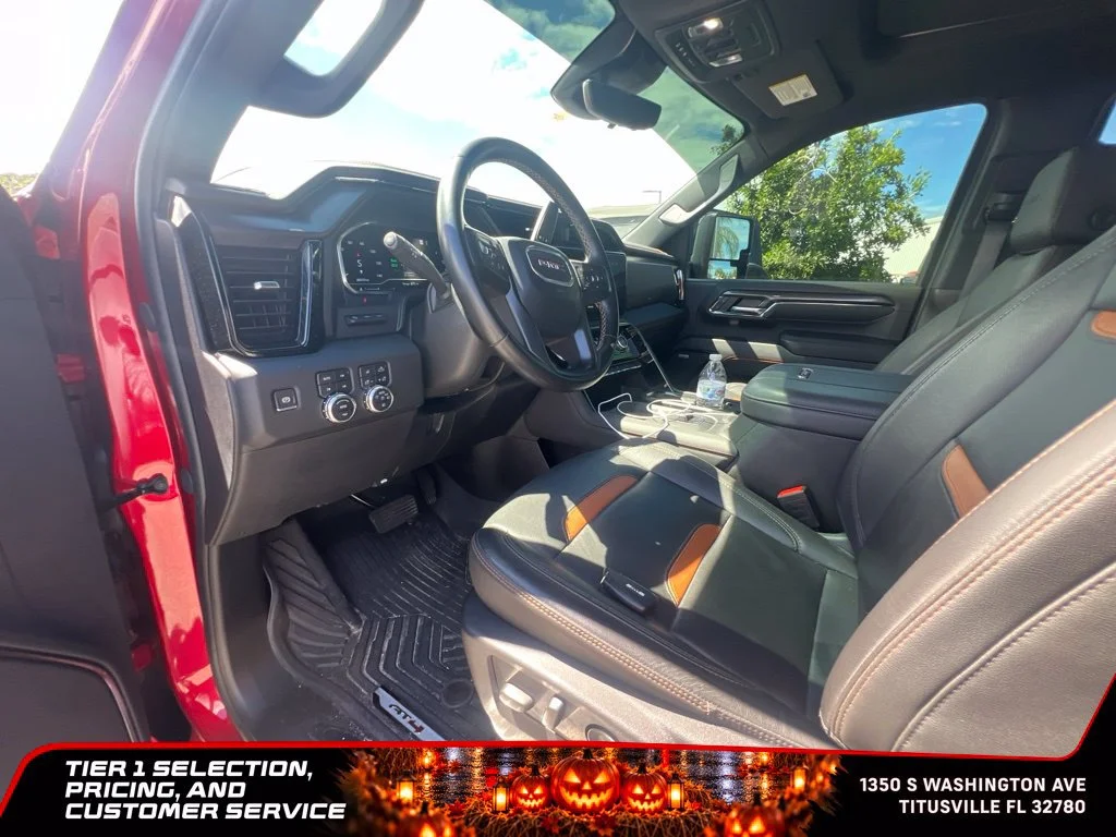2024 GMC Sierra 2500HD AT4 - Photo 12