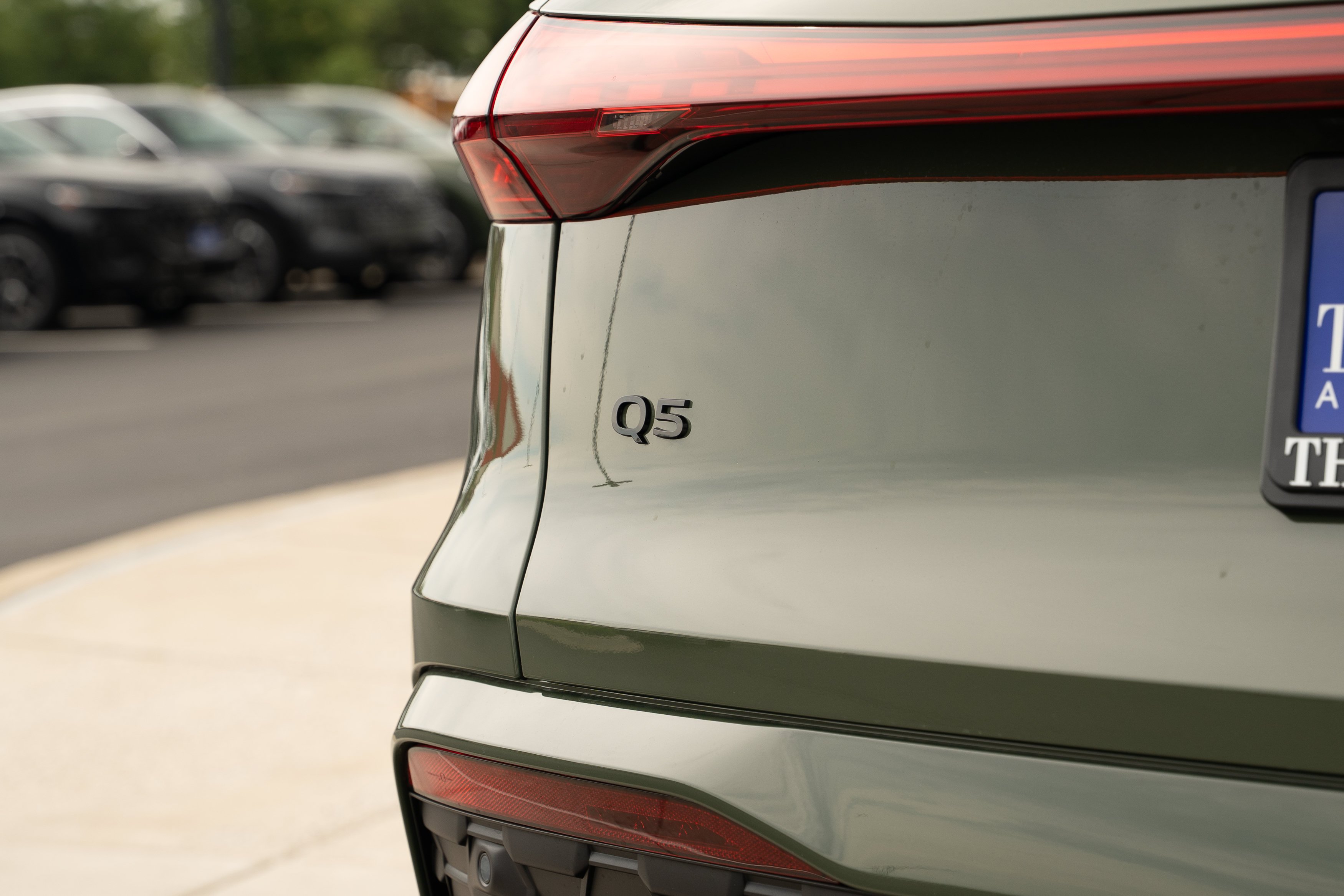 New 2026 District Audi Premium Plus image 24