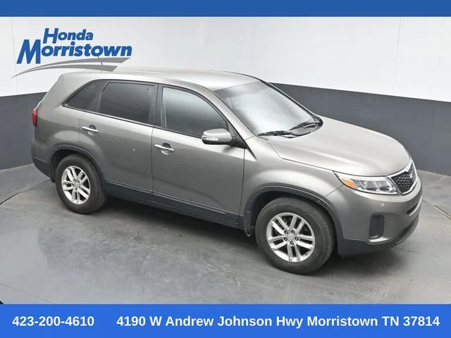2015 Kia Sorento LX AT's photo