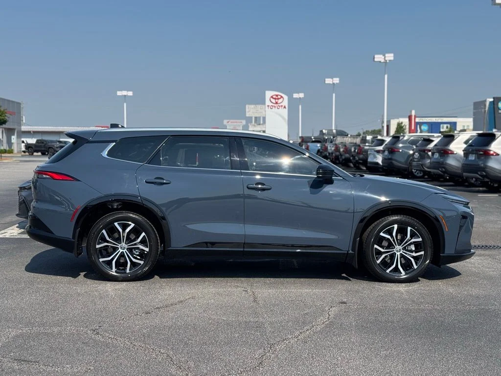 New 2026 White Toyota XLE image 7