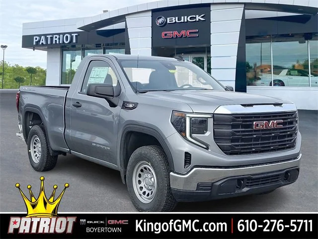 2026 GMC Sierra 1500 Pro
