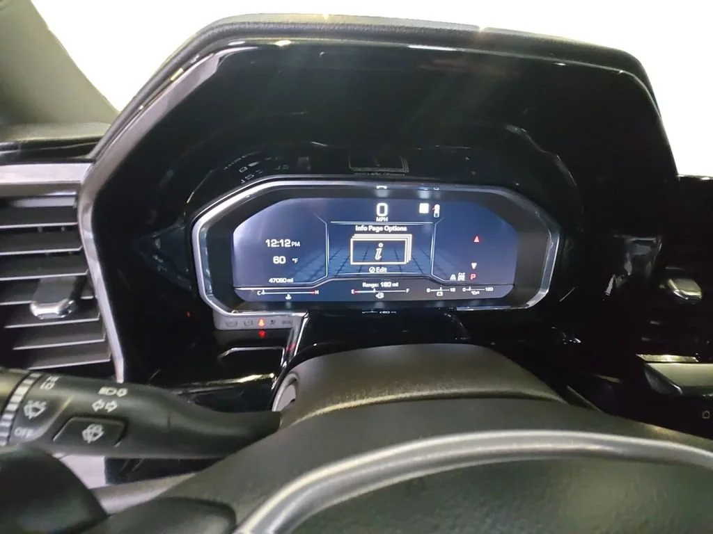 Certified Used 2022 ONYX BLACK GMC Elevation image 14