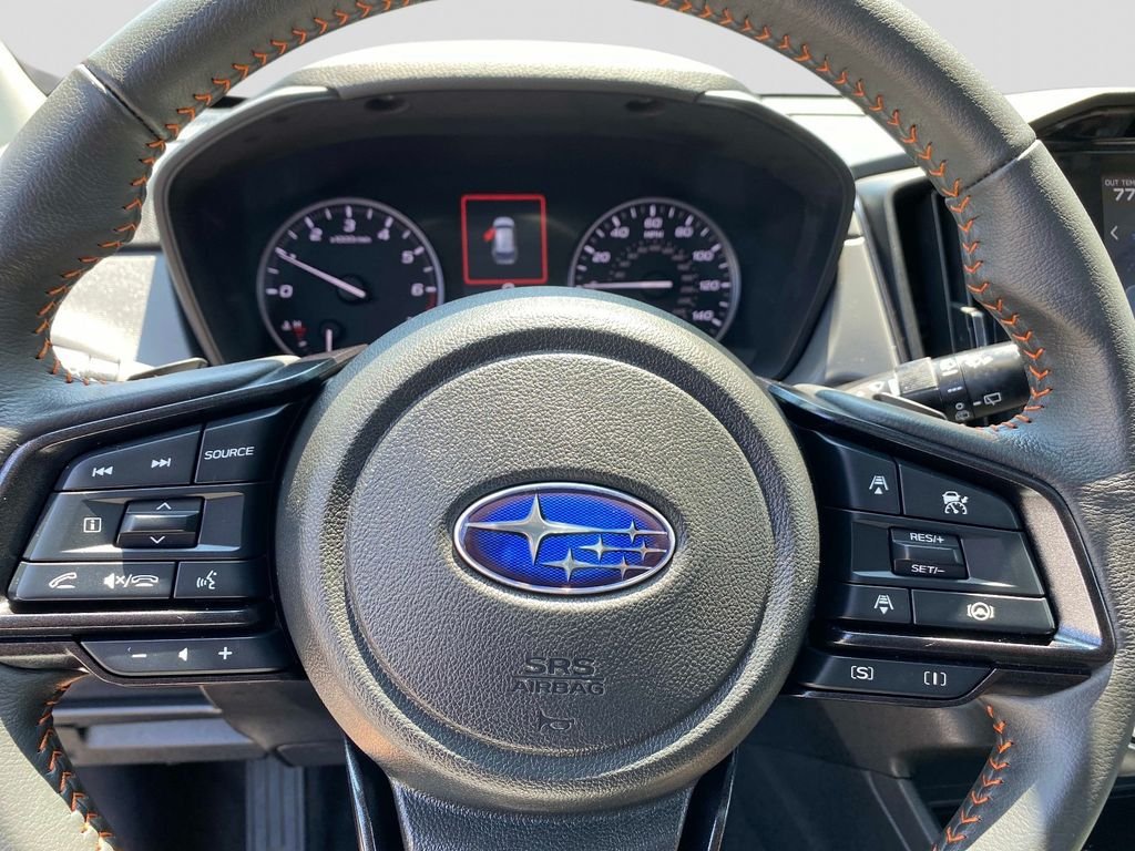 Used 2025 Silver Subaru Limited image 18