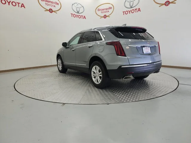 Used 2024 Silver Cadillac Luxury image 6