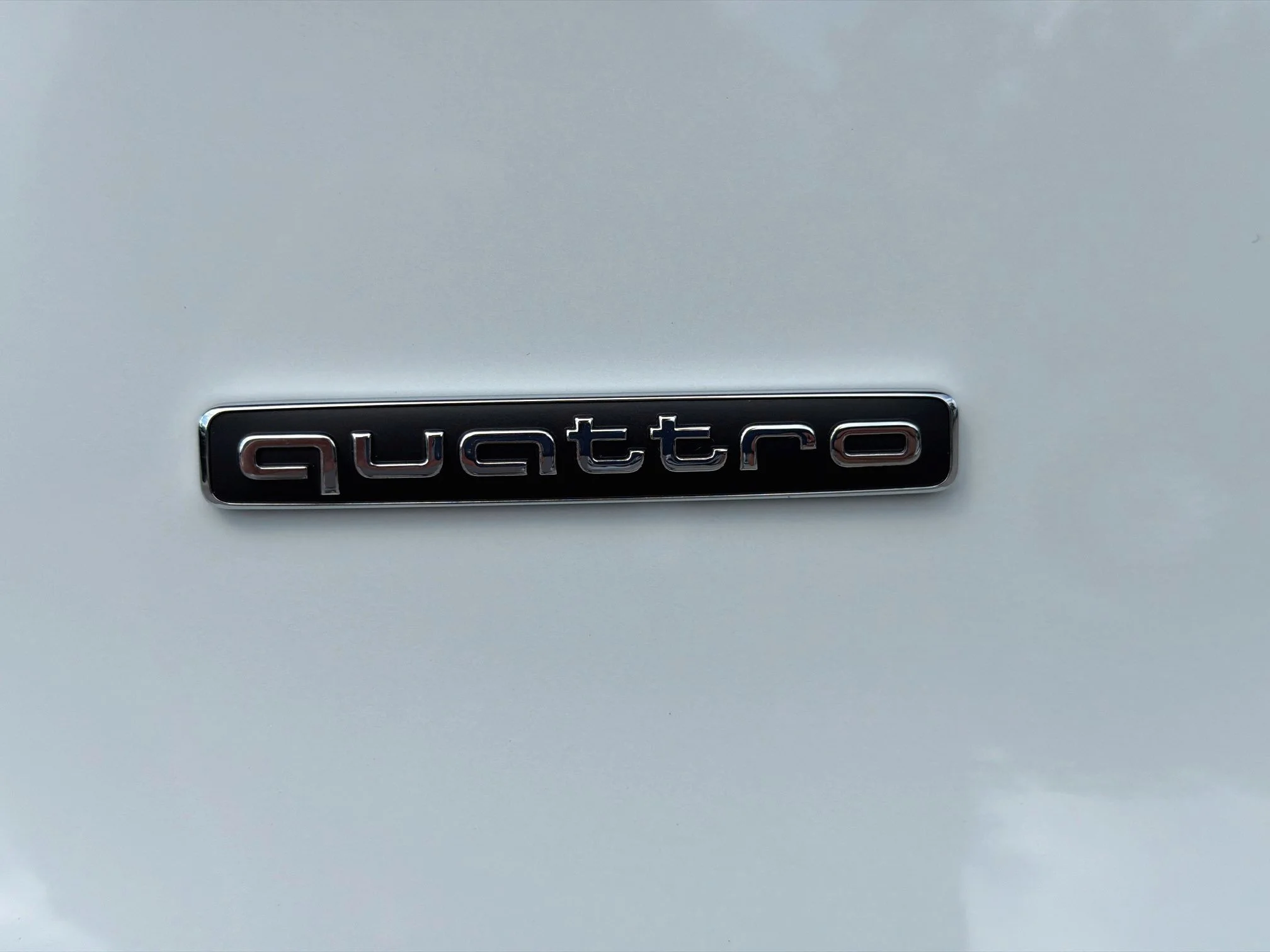 New 2026 Glacier White Metallic Audi Premium Plus image 11