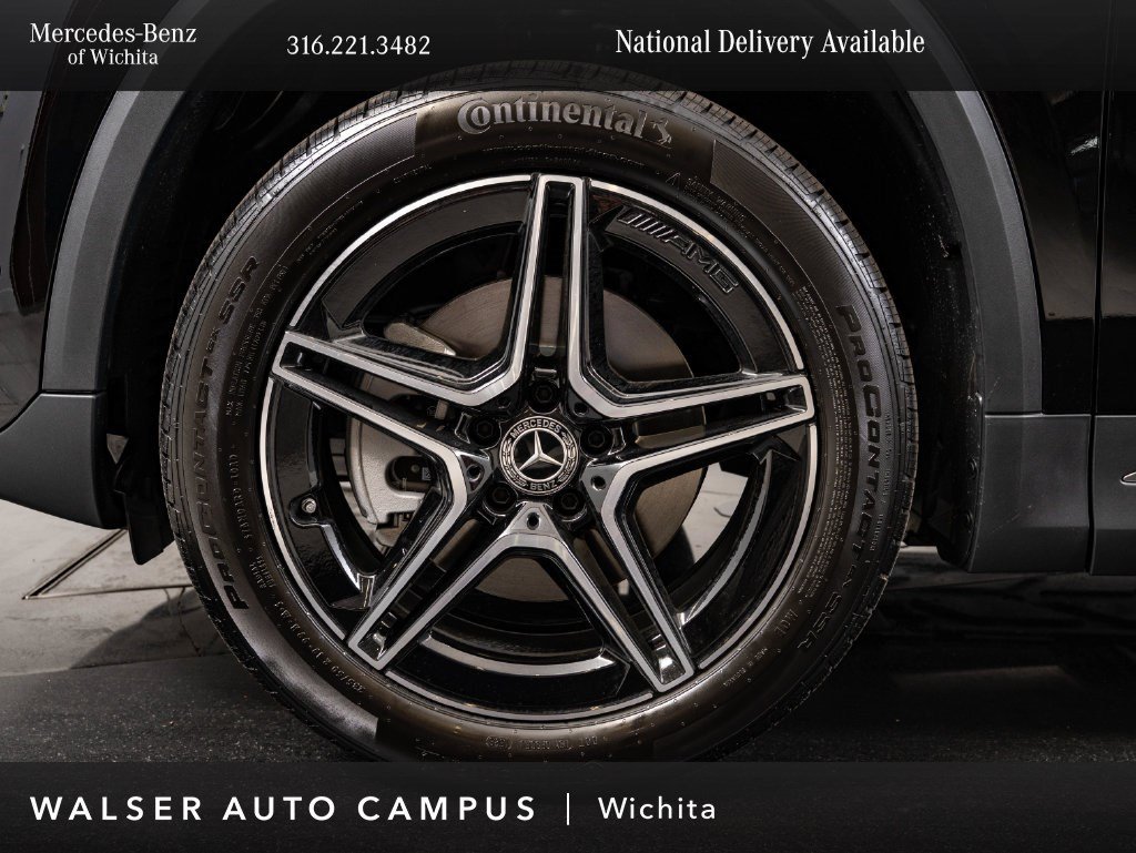 New 2026 Cosmos Black Metallic Mercedes-Benz GLA 250 image 13