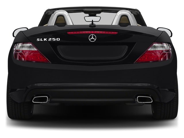 Used 2013 Silver Mercedes-Benz SLK 250 image 5
