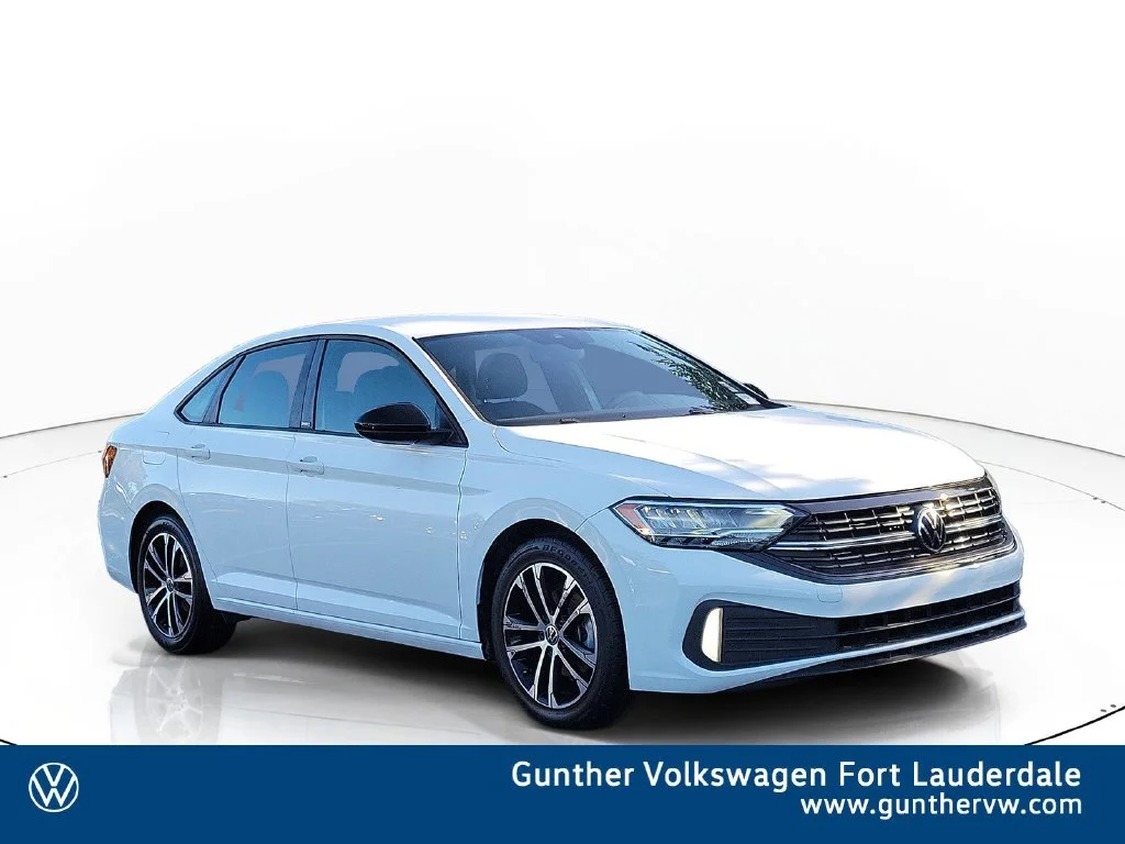 2024 Volkswagen Jetta