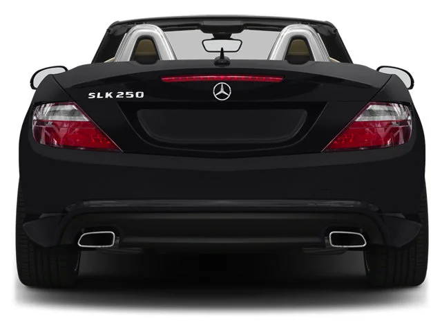 Used 2013 Silver Mercedes-Benz SLK 250 image 5