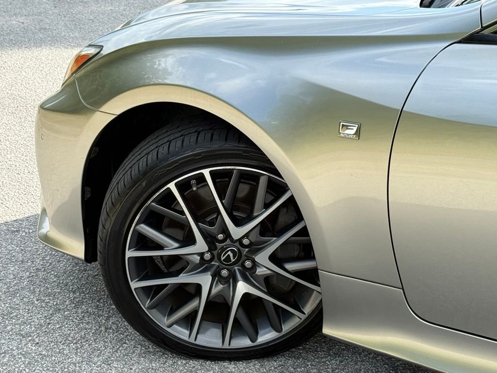 Used 2016 Silver Lexus 350 F Sport image 6